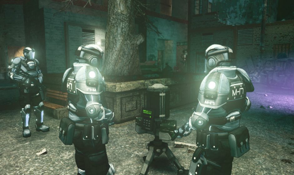 Kalypso Media Releases DARK Screenshots