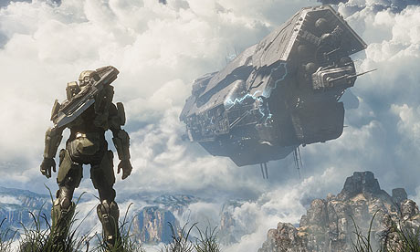 Halo 4 Earns $220 Million In Its First Day