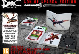 DmC: Devil May Cry "Son of Sparda" Edition Announced for EU