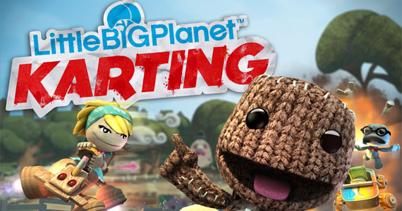 LittleBigPlanet Karting Review