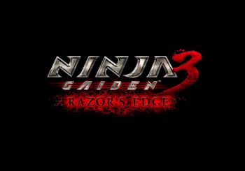 Ninja Gaiden 3 Razor's Edge Headed to PlayStation 3 and Xbox 360