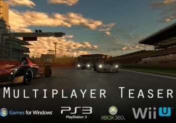 Project CARS Multiplayer Teaser Trailer Now Out