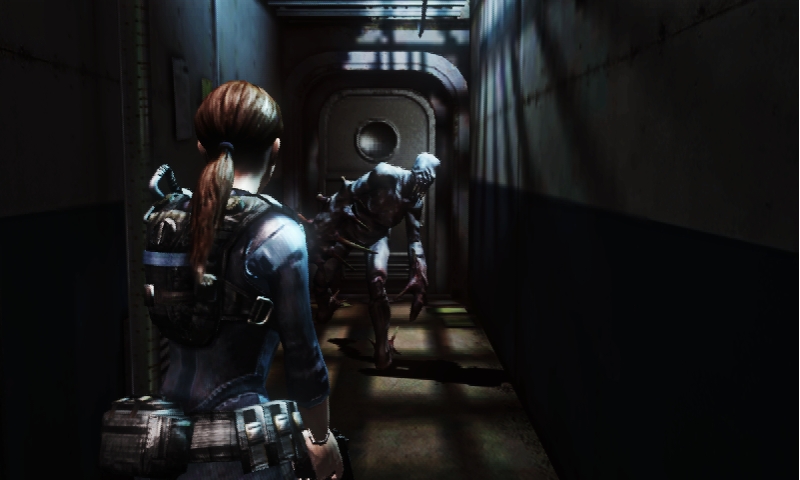 Rumor: Resident Evil Revelations Coming To Xbox 360 and PS3