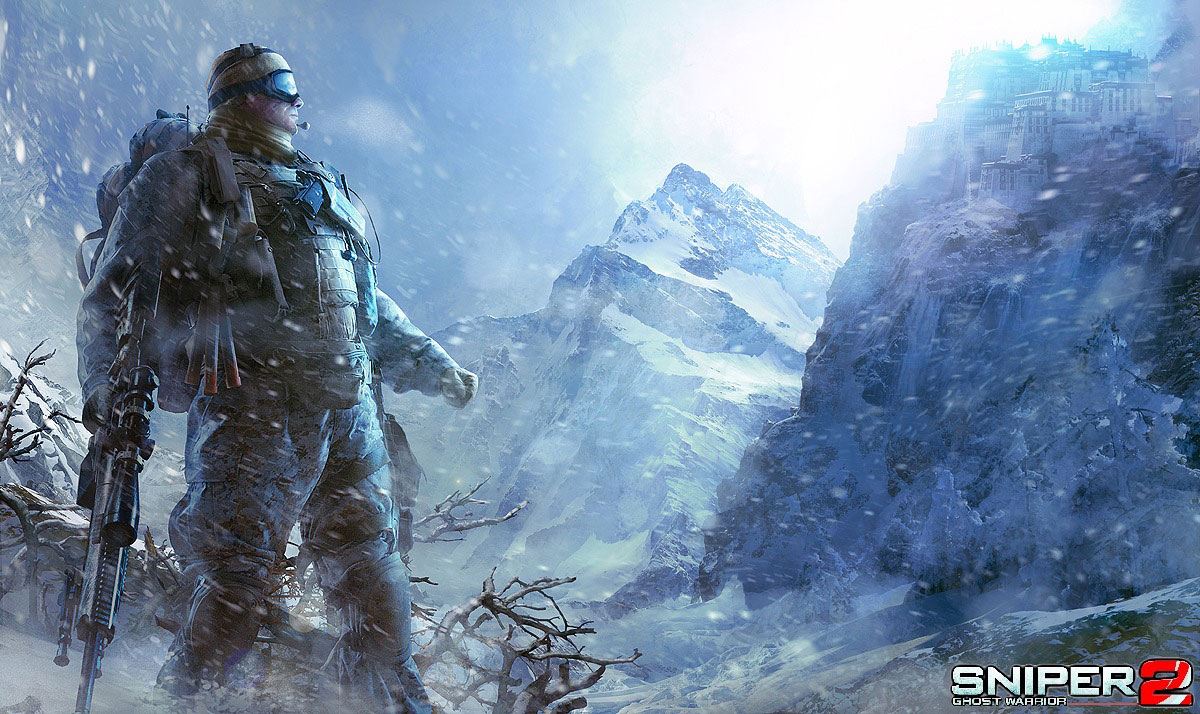 Sniper: Ghost Warrior 2 Receives Its First Gameplay Trailer