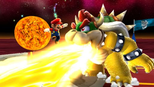 Super Mario Galaxy 2