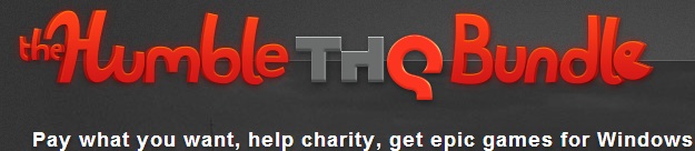 New Humble Bundle Introduces Saints Row: The Third, Other THQ Titles