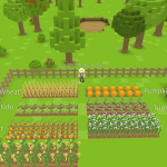 Timber And Stone Progress Update: New Crops And Bug Fixes