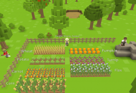 Timber And Stone Progress Update: New Crops And Bug Fixes