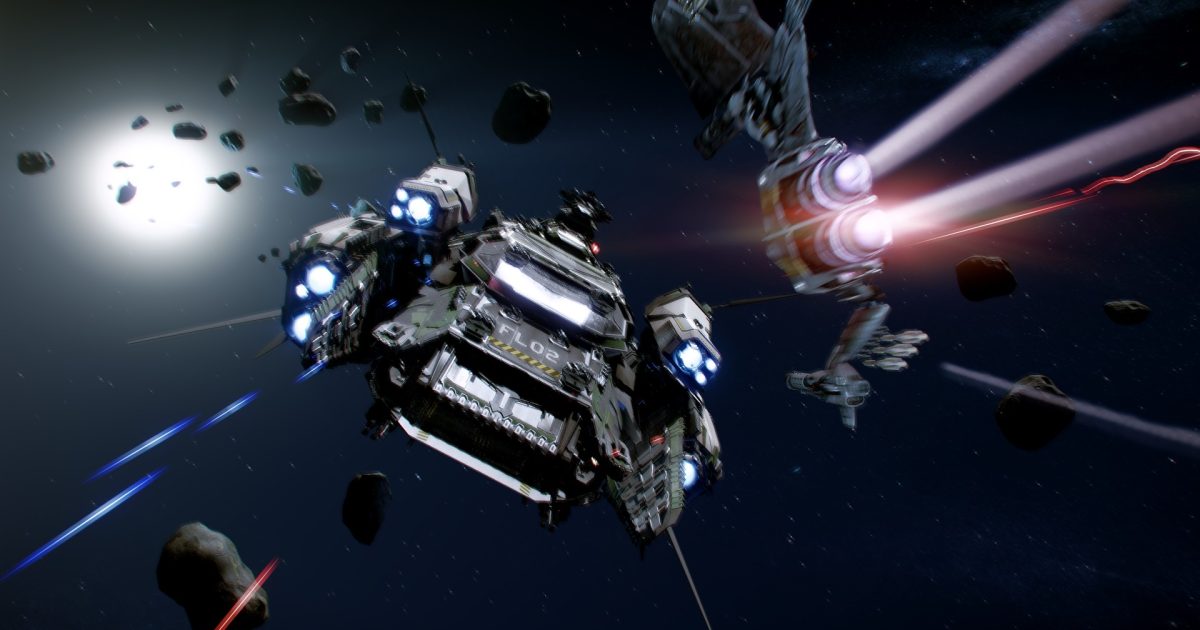 Star Citizen Interview: Dogfights, Carriers And Customisation