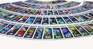 Register Kid Icarus: Uprising and You Could Win Every AR Card
