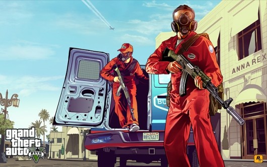 Hurricane Sandy Delays Second Grand Theft Auto V Trailer