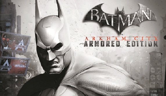 Batman: Arkham City Armored Edition Review