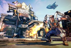 Borderlands 2 Mister Torgue's Campaign of Carnage - First Ten Minutes