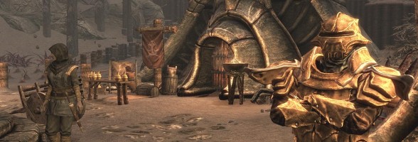 Skyrim Dragonborn DLC Coming to “PS3 and PC Early Next Year”