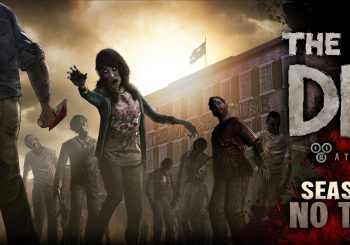 The Walking Dead: Episode 5 - No Time Left Releasing Next Week