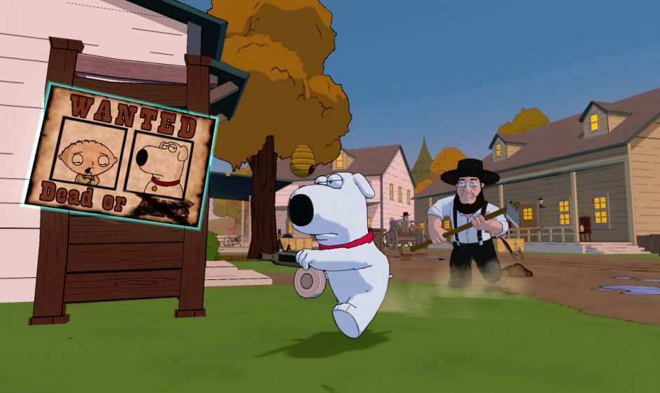 Family Guy: Back To The Multiverse Trophy List Revealed