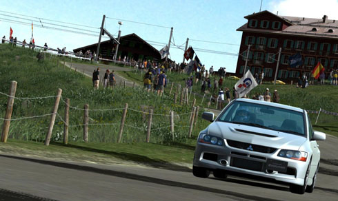 Gran Turismo 5 Update 2.09 Now Available