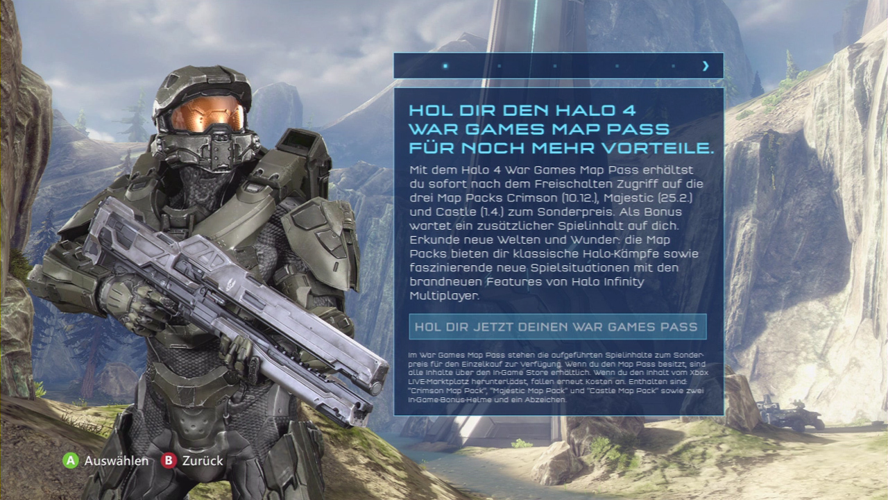 Was Heißt Halo Auf Deutsch halo 4 german maps - Just Push Start