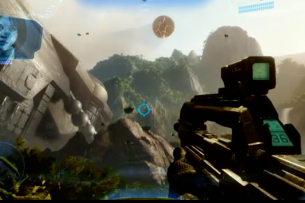 Halo 4 Sets Records In Australia