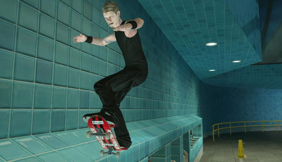 Tony Hawk’s Pro Skater HD DLC Gets Release Date And Metallica