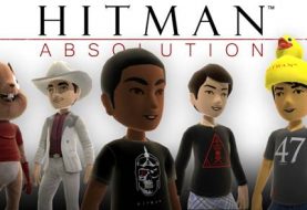 Hitman: Absolution Xbox 360 Avatar Clothing Range Released