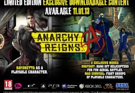 Anarchy Reigns Gets Preorder "Limited Edition" in Europe