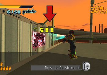 Jet Set Radio Release Dates For PS Vita And Mobile Platforms 