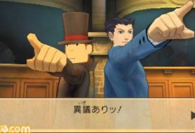 Professor Layton VS Ace Attorney Gets a New Trailer