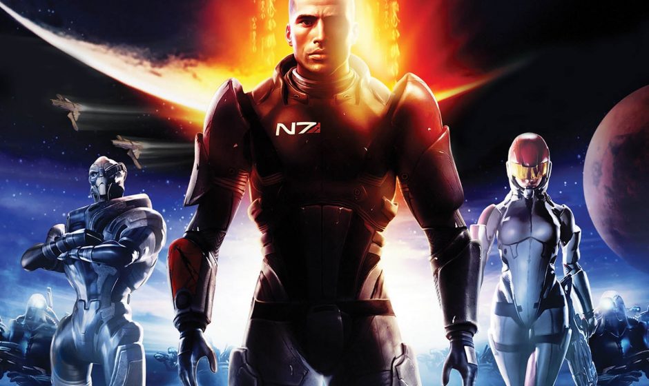 Did The Mass Effect Movie Possibly Just Get A Release Date?