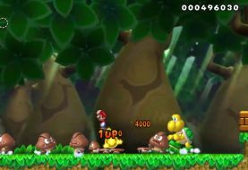 New Super Mario Bros. U - First Ten Minutes