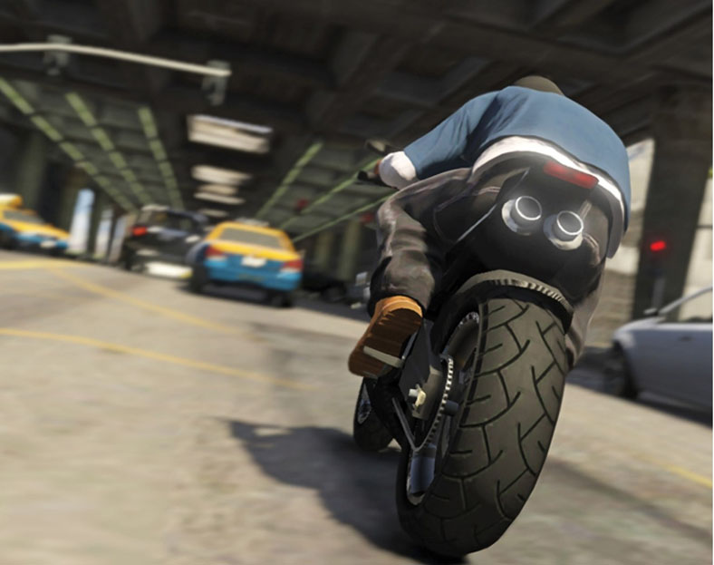 Grand Theft Auto 5 Trailer 2 Available Now