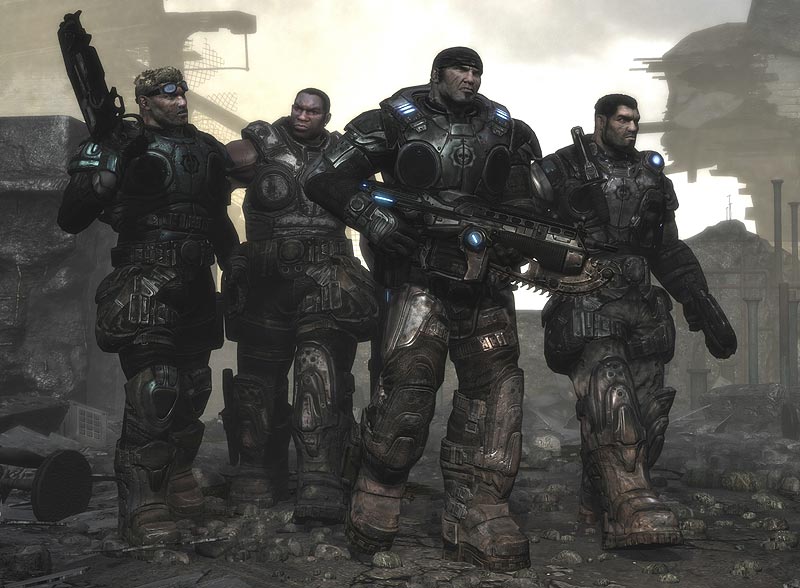 Gears Of War Franchise Sells Over 19 Million
