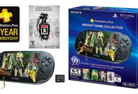 New PS Vita Bundle will include 1 year of PS Plus, Unit 13 and a 4GB card