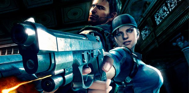 RE5 Gold Edition Free For Plus Members Tomorrow