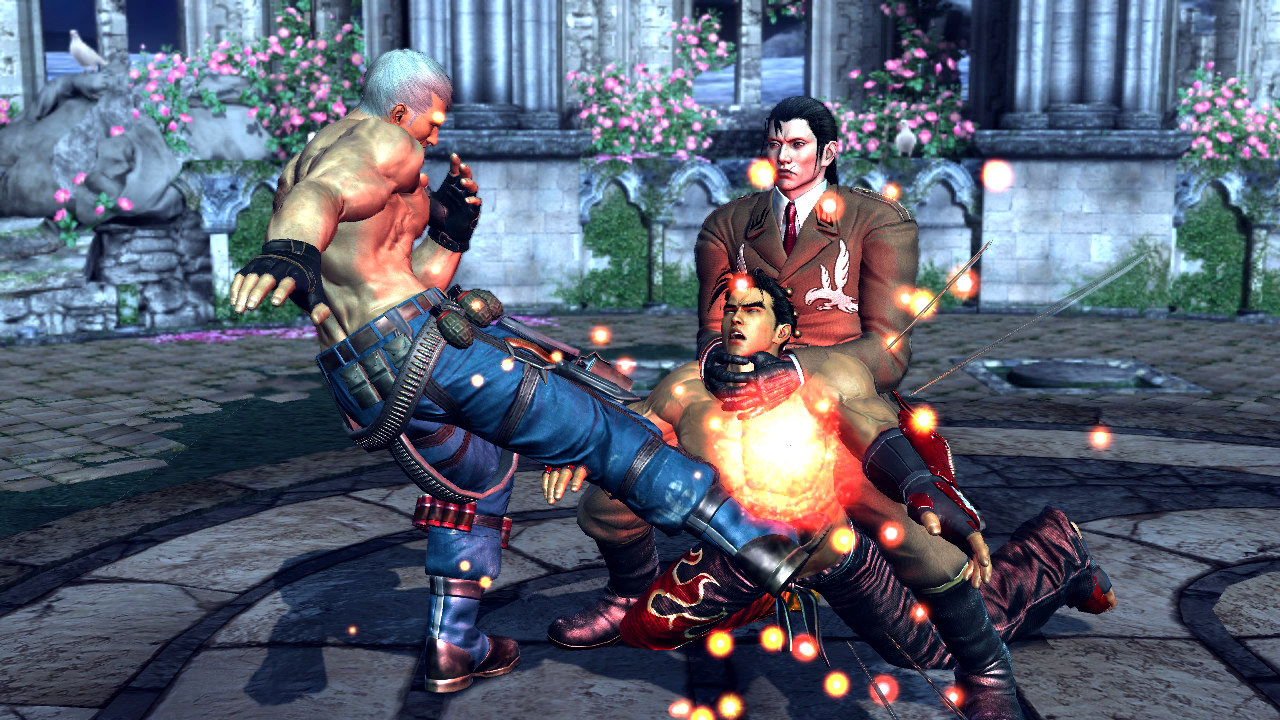 Tekken Tag Tournament 2 Sells Over 800,000 Units