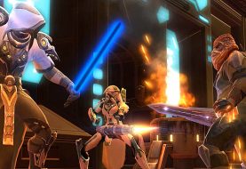 Star Wars: the Old Republic Free-to-Play service begins this November 15th