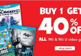 Toys"R"Us Offering Early WiiU Adopters Discounted Titles