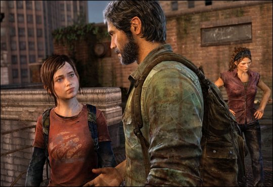 The Last of Us demo via God of War Ascension coming end of May
