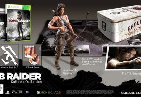 Tomb Raider Collector's Edition For US Announced and Detailed