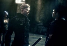 DmC Devil May Cry DLC Will Offer Vergil As Playable Character