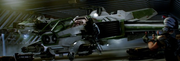 Star Citizen Developer Reveals More About Smashed Stretch Goals And Any Unsuccessful Ones