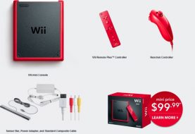 Wii Mini Console Releasing Next Month 