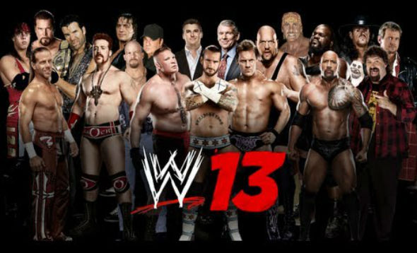 New Patch Available For WWE ’13