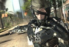 Metal Gear Rising Demo Arriving In January