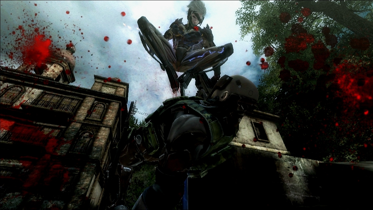 Metal Gear Rising: Revengeance Demo Is Japan Region Locked