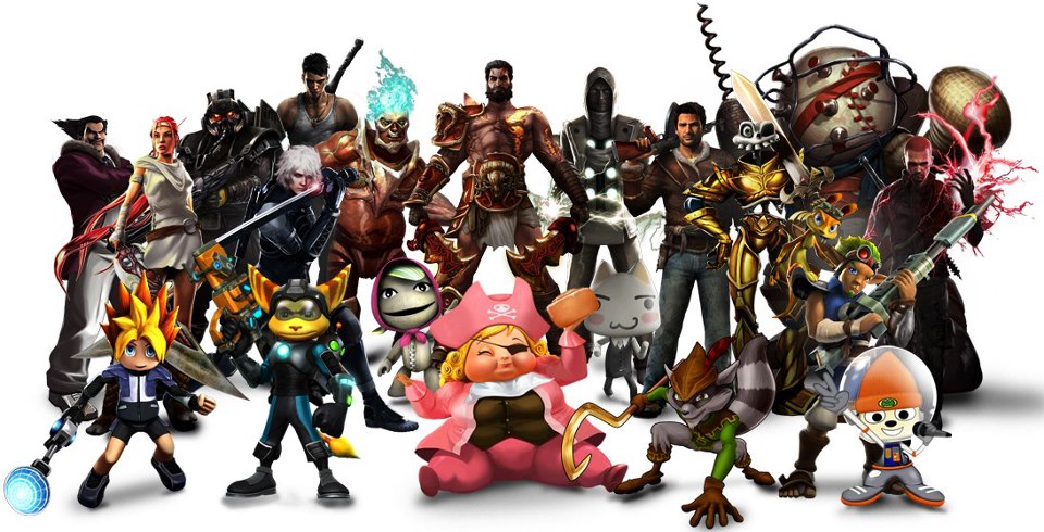 Sony Releases Multi-Use Code for Playstation All-Stars Pre-Order DLC [Updated, New Code]