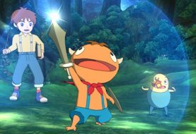 Ni no Kuni Demo - Hands On Gameplay