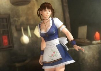 Dead or Alive 5 Coming To The PS Vita 