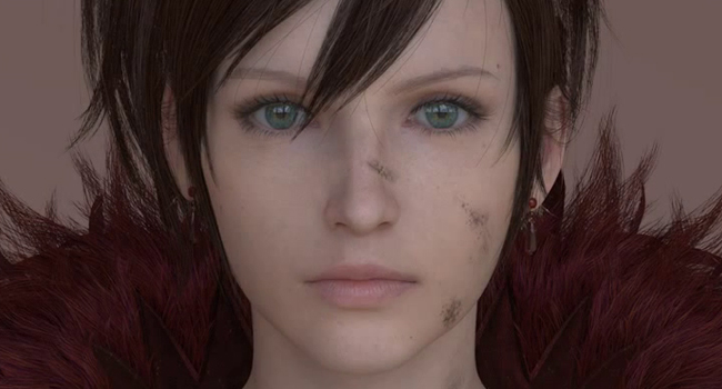 Square Enix Releases New Agni’s Philosophy Tech Demos