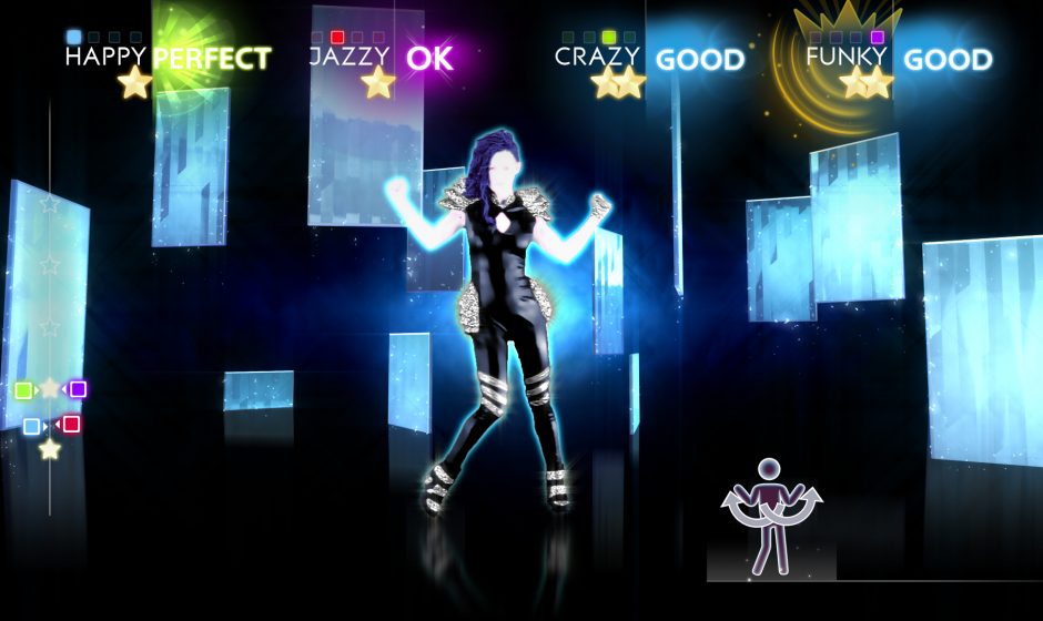 One Direction Available for Just Dance 4